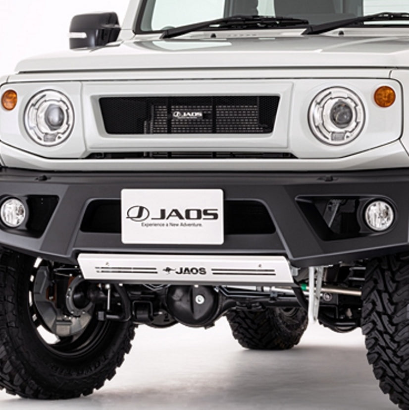 JAOS Stainless Steel Skid Plate Jimny (2018-ON)