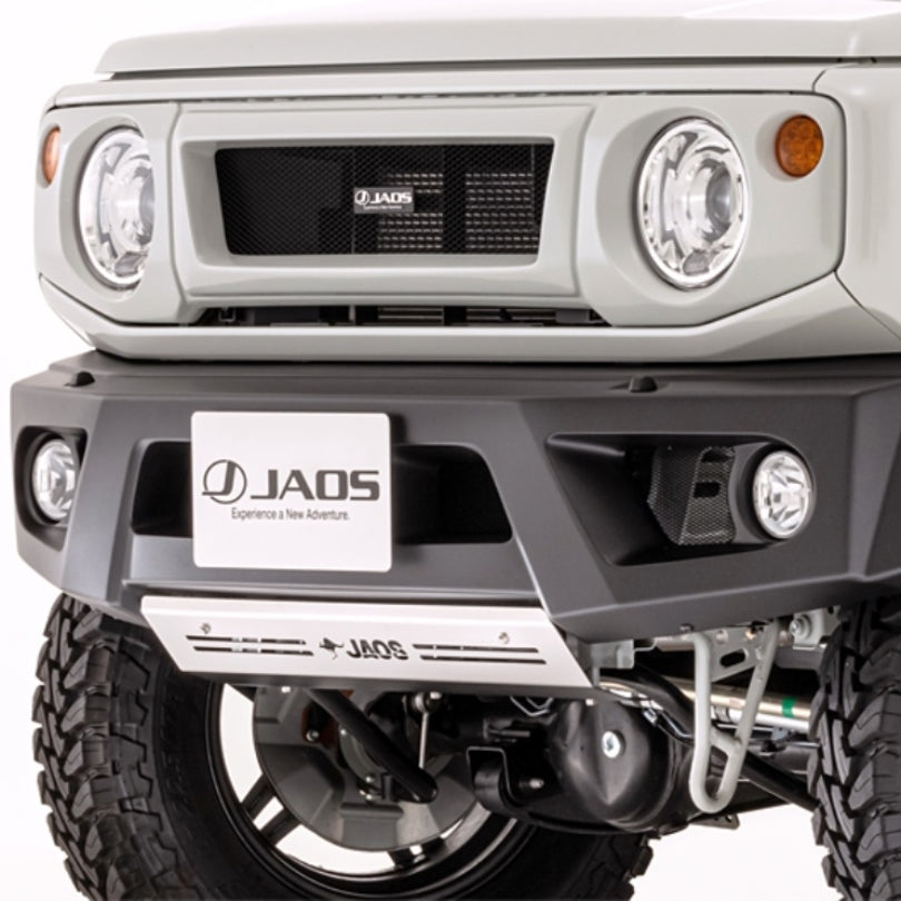JAOS Stainless Steel Skid Plate Jimny (2018-ON)