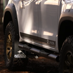 JAOS Mud Flaps for TOYOTA HILUX 125 (2017-2024)