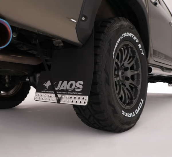 JAOS Mud Guards for TOYOTA HILUX 125 (2017-ON)