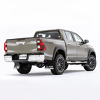 JAOS Mud Flaps for TOYOTA HILUX 125 (2017-2024)