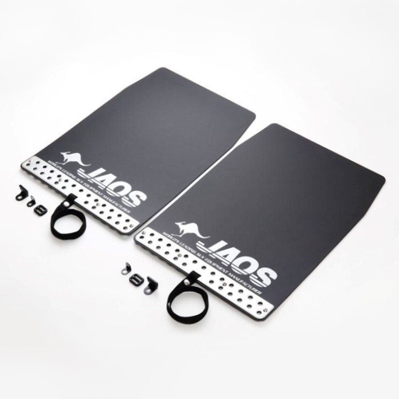 JAOS Universal Mud Flaps L-size