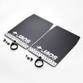 JAOS Universal Mud Flaps L-size