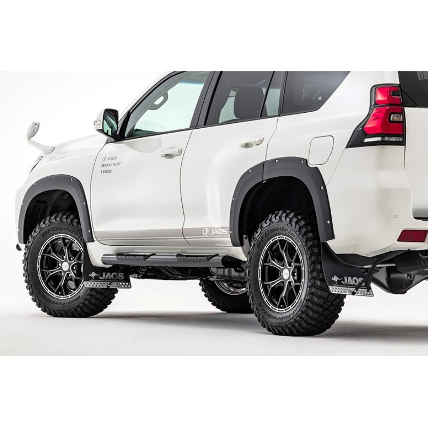 JAOS Universal Mud Flaps L-size
