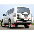 JAOS Universal Mud Flaps L-size
