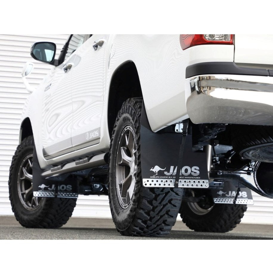 JAOS Universal Mud Flaps L-size