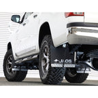 JAOS Universal Mud Flaps L-size