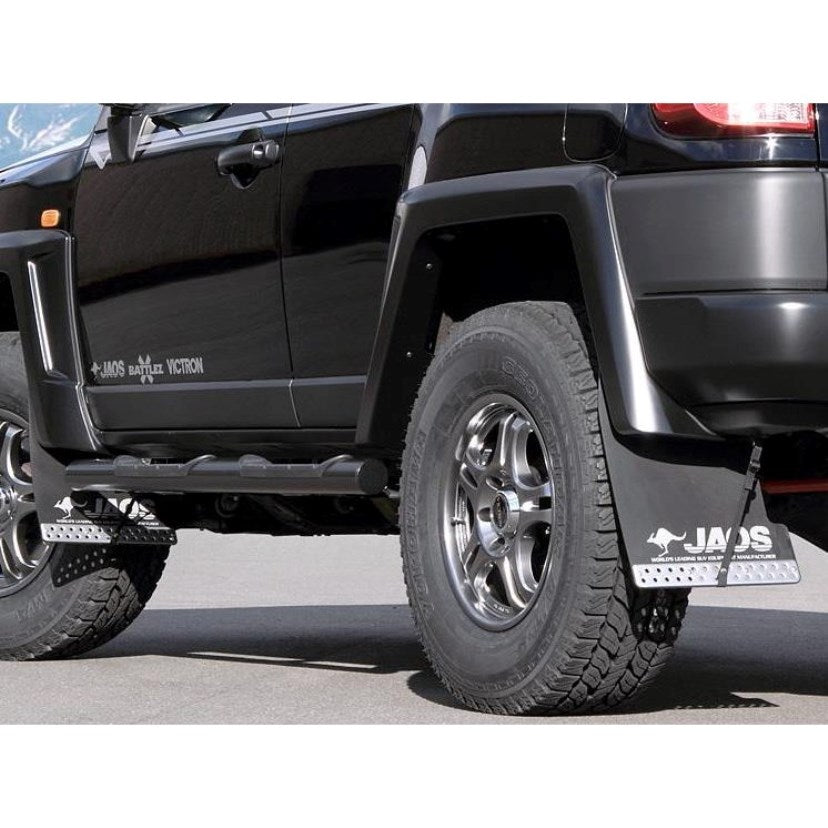 JAOS Universal Mud Flaps L-size