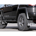 JAOS Universal Mud Flaps L-size