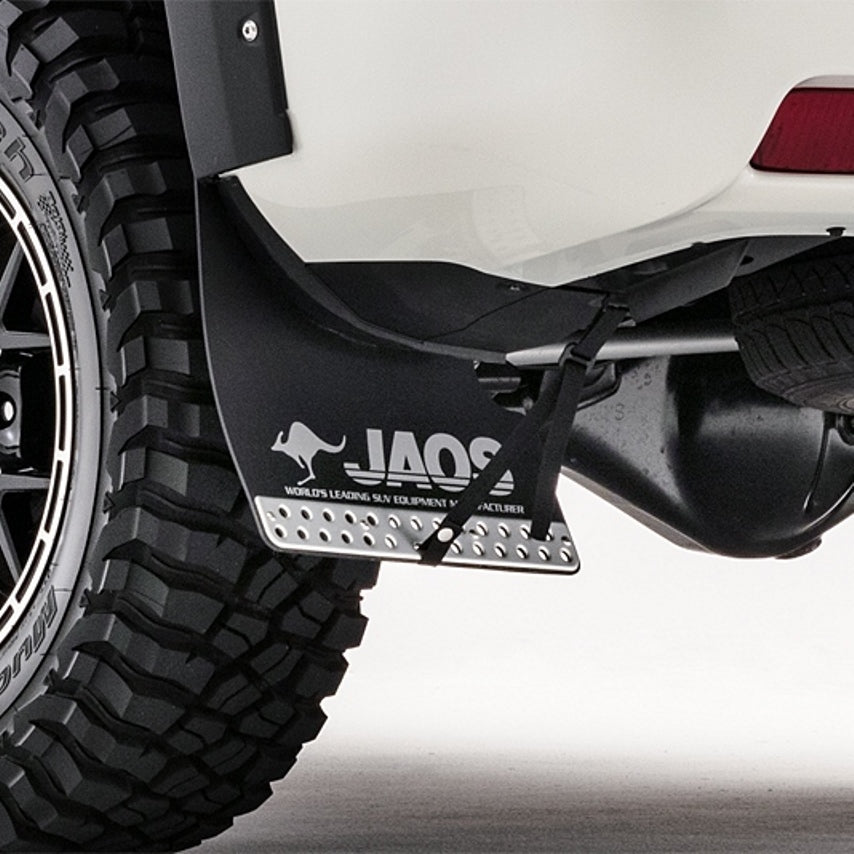 JAOS Universal Mud Flaps L-size