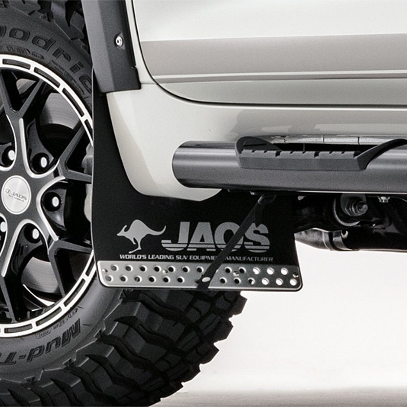 JAOS Universal Mud Flaps L-size