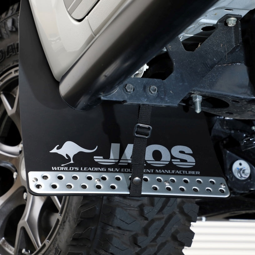 JAOS Universal Mud Flaps L-size
