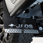 JAOS Universal Mud Flaps L-size