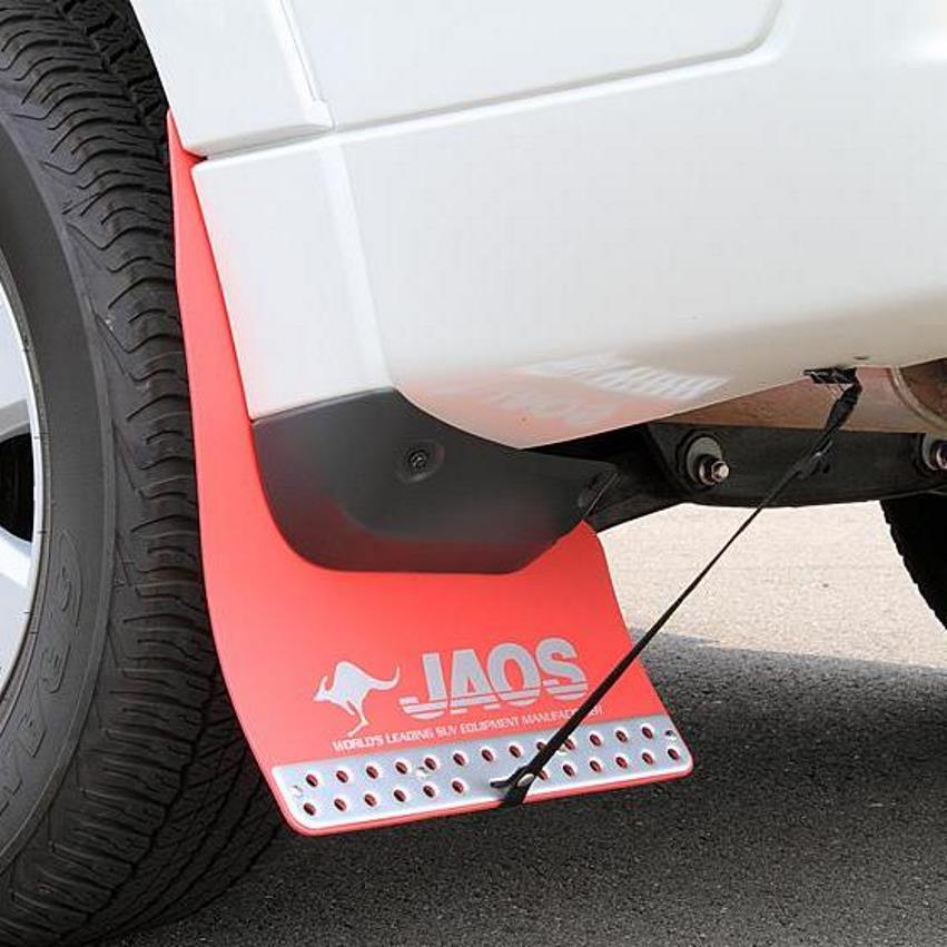 JAOS Universal Mud Flaps L-size