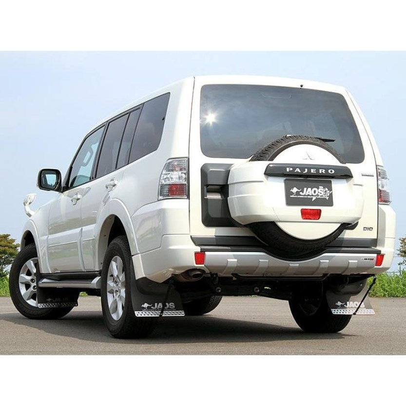JAOS Universal Mud Flaps L-size