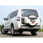 JAOS Universal Mud Flaps L-size