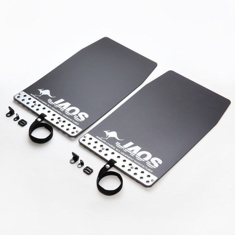 JAOS Universal Mud Flaps M-size