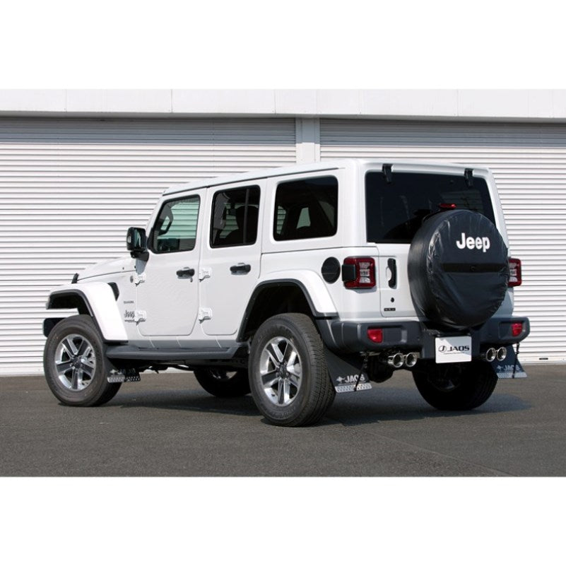 JAOS Universal Mud Flaps M-size