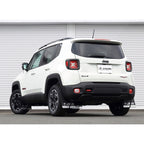 JAOS Universal Mud Flaps M-size