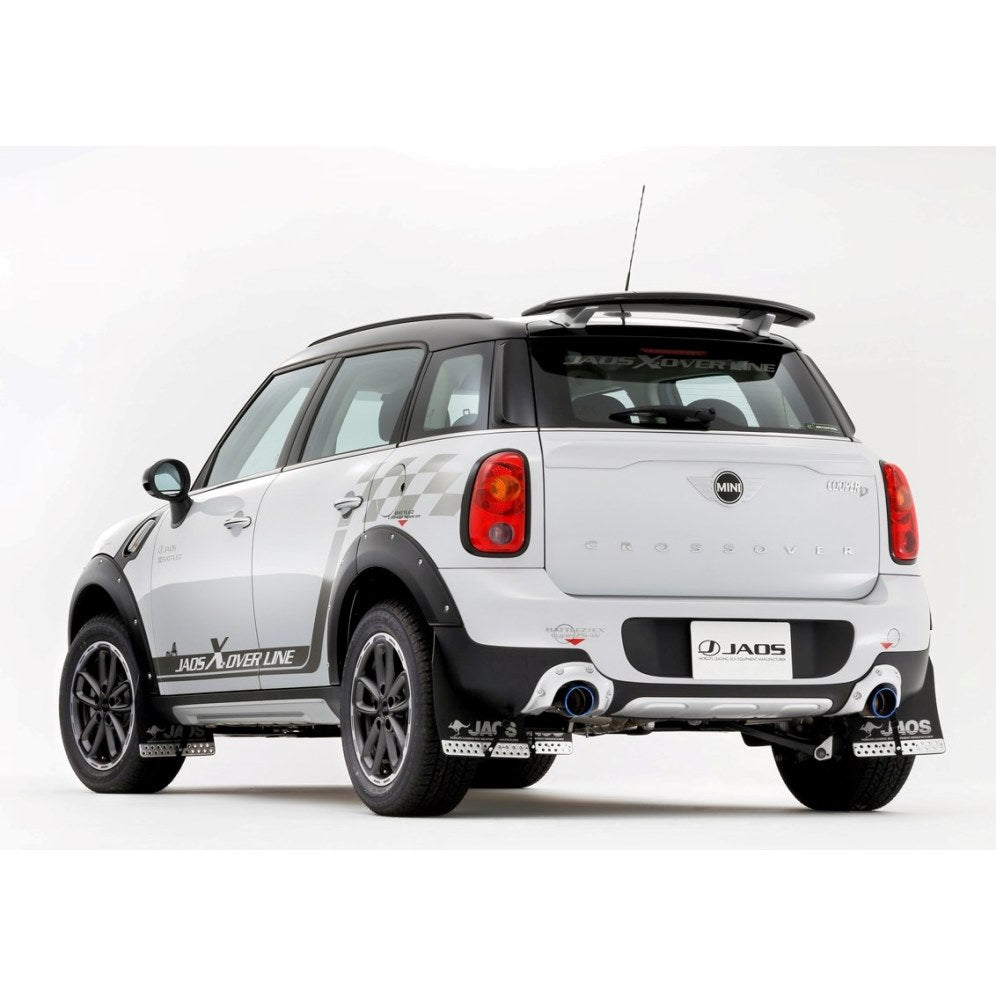 JAOS Universal Mud Flaps M-size