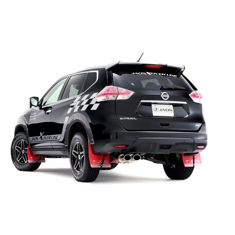 JAOS Universal Mud Flaps M-size