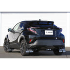 JAOS Universal Mud Flaps M-size