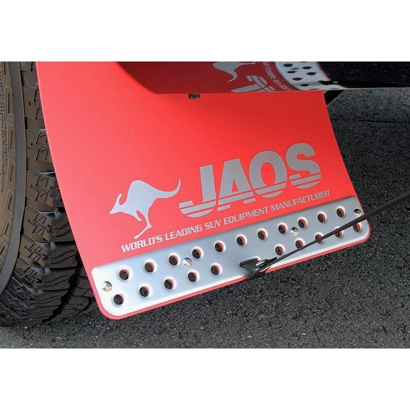 JAOS Universal Mud Flaps M-size