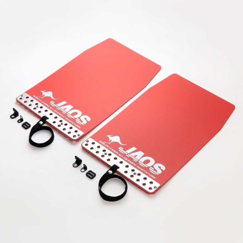 JAOS Universal Mud Flaps M-size
