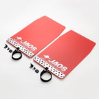 JAOS Universal Mud Flaps M-size