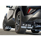 JAOS Universal Mud Flaps M-size
