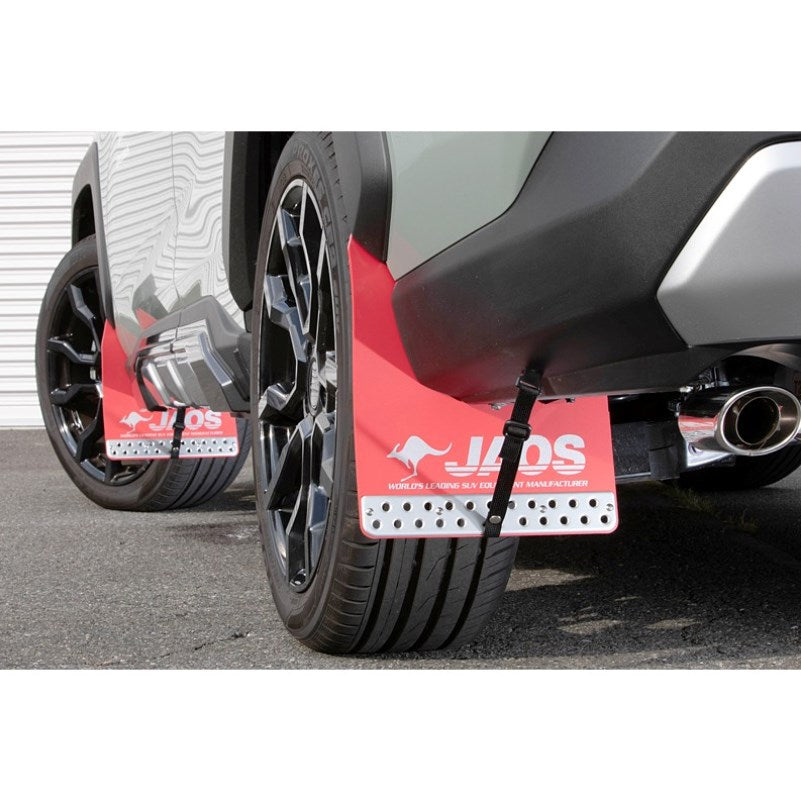 JAOS Universal Mud Flaps M-size