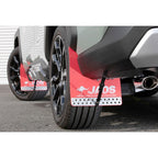 JAOS Universal Mud Flaps M-size