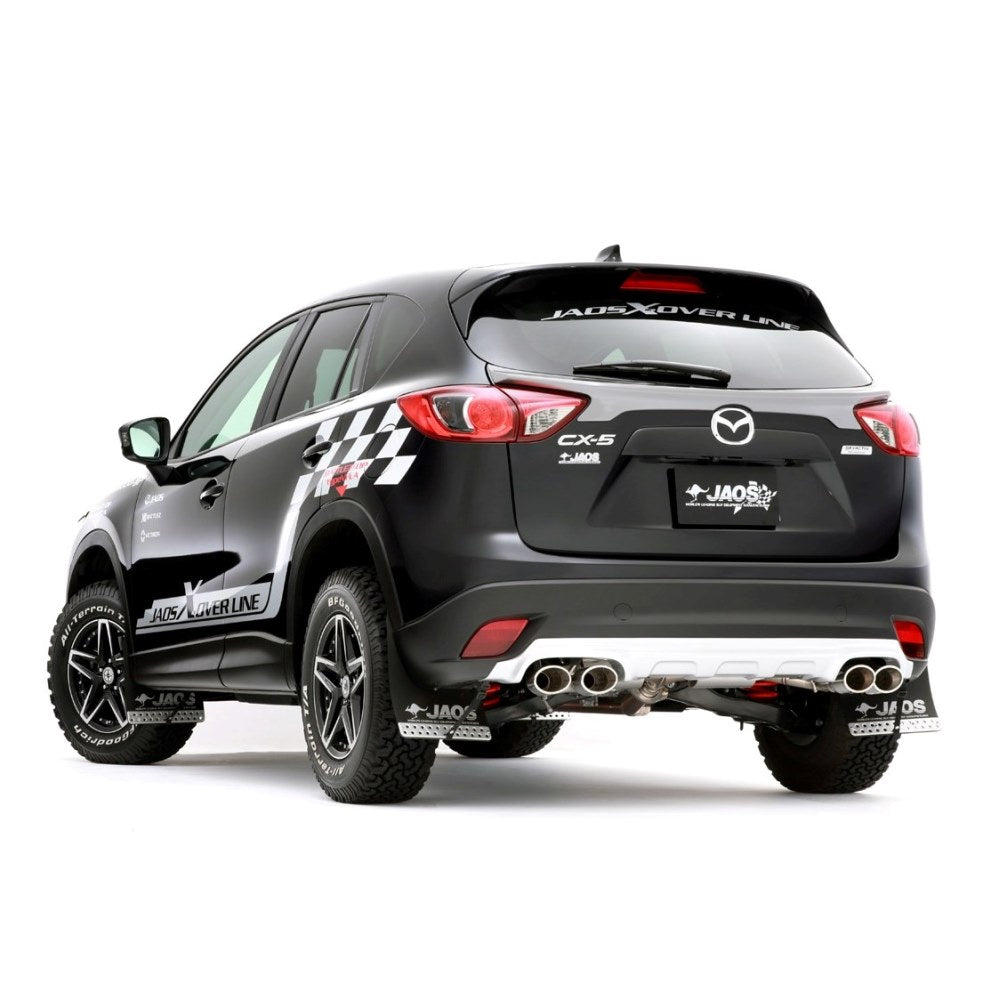 JAOS Universal Mud Flaps M-size