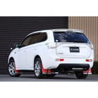 JAOS Universal Mud Flaps M-size