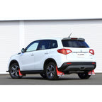 JAOS Universal Mud Flaps M-size