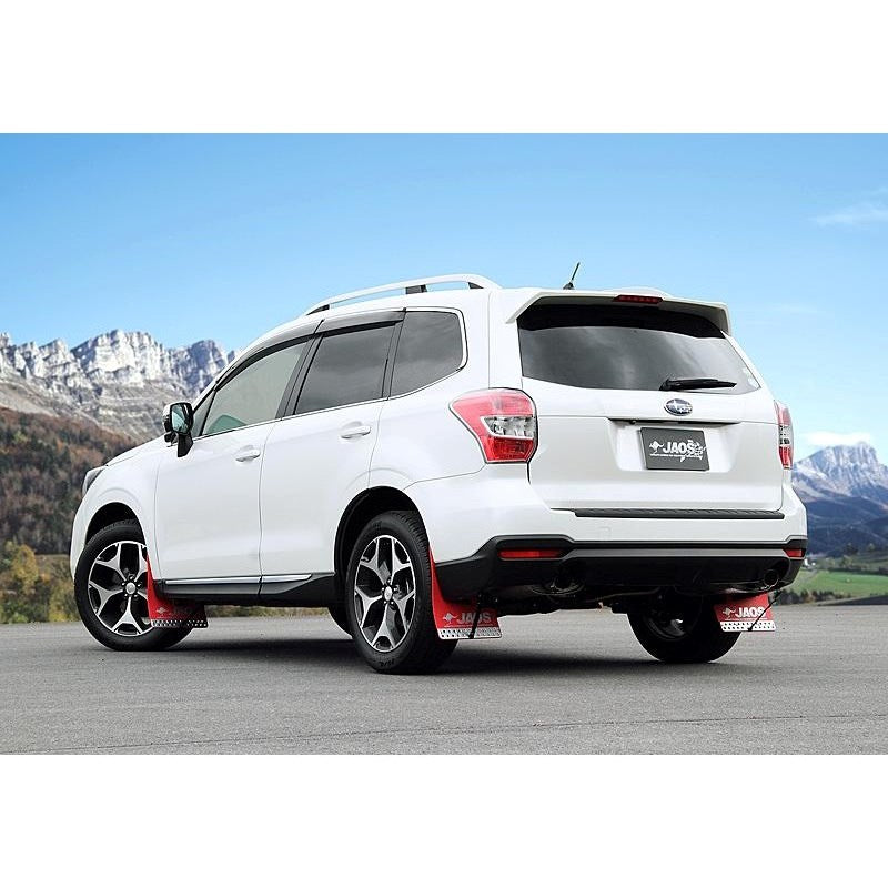 JAOS Universal Mud Flaps M-size