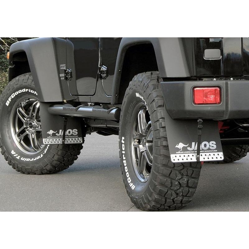 JAOS Universal Mud Flaps M-size
