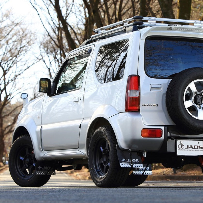 JAOS Universal Mud Flaps S-size