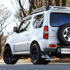 JAOS Universal Mud Flaps S-size