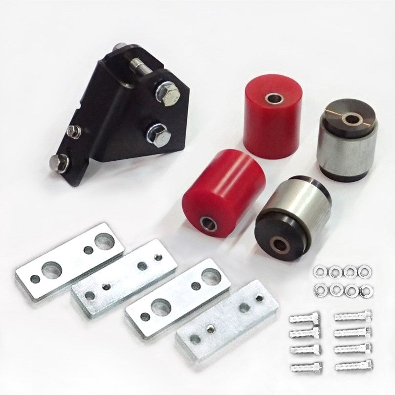 Suspension Correction Kit for 1-3" / 25-75mm lifted Jimny (1998-2018)
