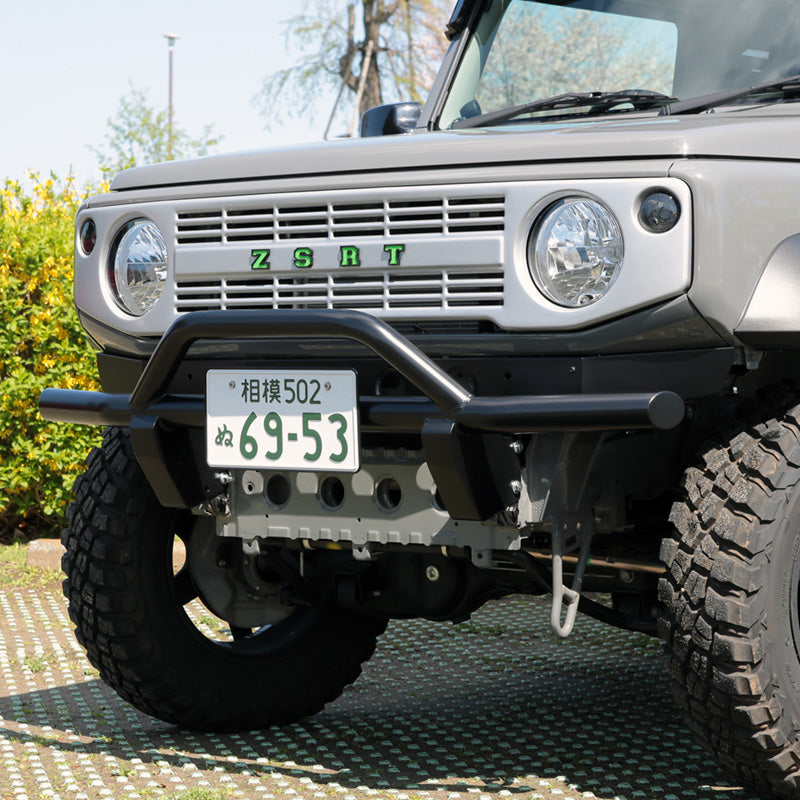 APIO Front Apron for SHISHI-KARI Bumper Jimny (2018-ON)