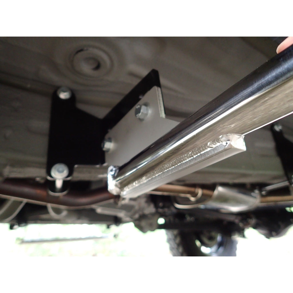TANIGUCHI Adjustable Steel Side Step Type 1 Jimny JB74 (2018-ON)