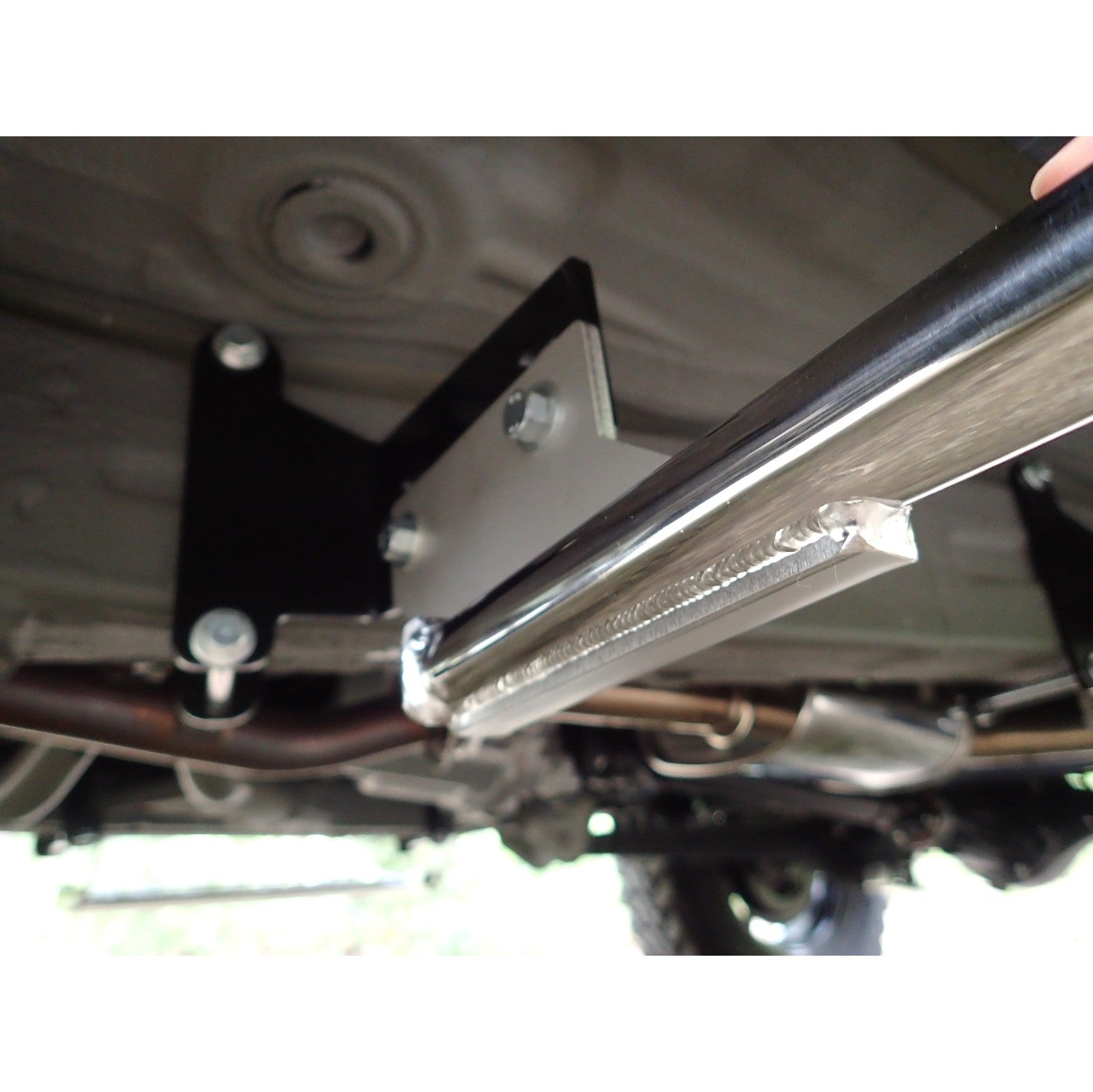 TANIGUCHI Adjustable Steel Side Step Type 1 Jimny JB74 (2018-ON)