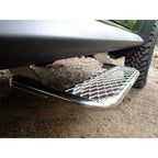 TANIGUCHI Adjustable Stainless Steel Side Step Jimny JB74 (2018-ON)
