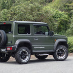 TANIGUCHI Adjustable Steel Side Step Type 1 Jimny JB74 (2018-ON)