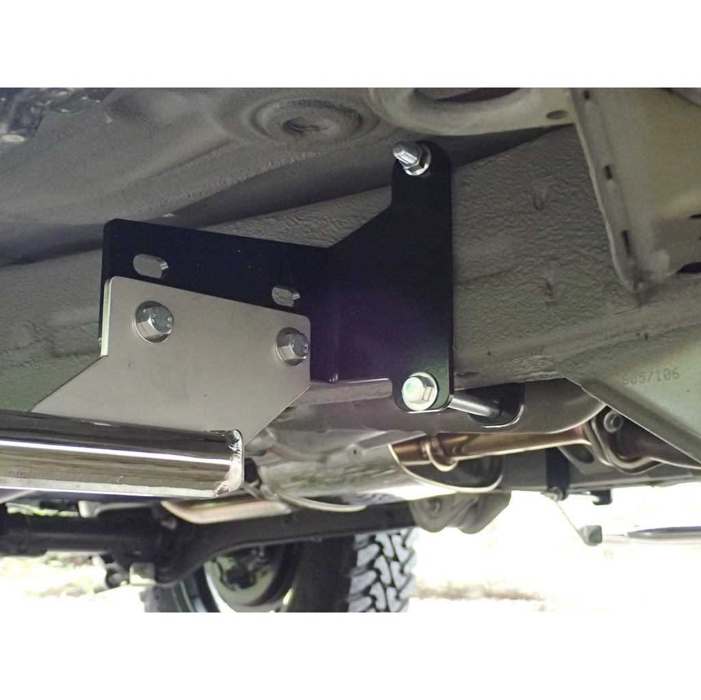 TANIGUCHI Adjustable Steel Side Step Type 1 Jimny JB74 (2018-ON)