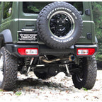 TANIGUCHI Adjustable License Plate Relocation Kit Jimny (2018-ON)