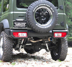 TANIGUCHI Competition Muffler Type R Jimny JB74 (2018-ON)