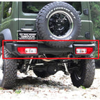 TANIGUCHI FRP Rear Bumper Jimny (2018-ON)