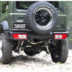 TANIGUCHI FRP Rear Bumper Jimny (2018-ON)
